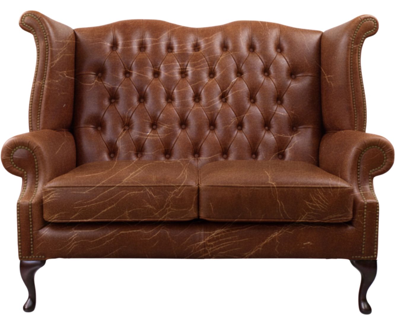The Queen Anne Chesterfield
